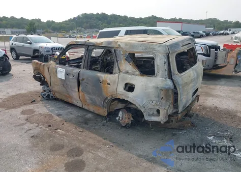 2021 Ford Bronco Sport Big Bend из США, поврежденный, VIN 3FMCR9B66MRA14902